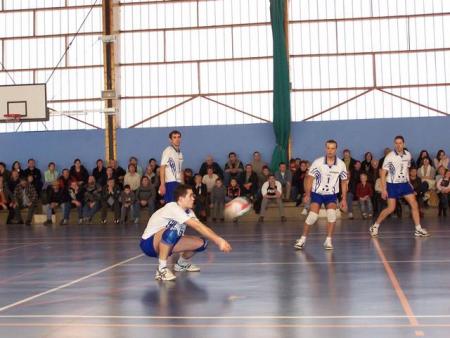 le volley !!!!